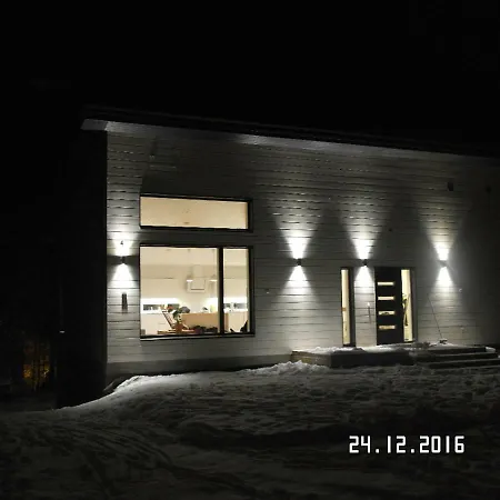 Ylikylae Σπίτι διακοπών Ροβανιέμι