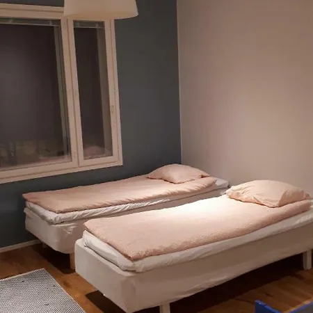 펜션 Ylikylae 로바니에미